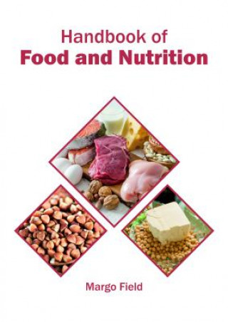 Kniha Handbook of Food and Nutrition MARGO FIELD