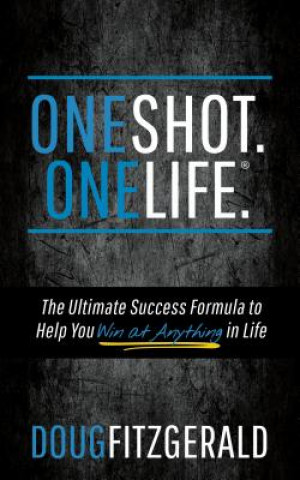 Kniha OneShot. OneLife. (R) DOUG FITZGERALD