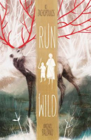 Книга Run Wild K.I. Zachopoulos