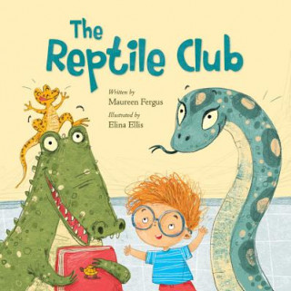 Carte Reptile Club Maureen Fergus