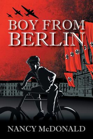 Knjiga Boy from Berlin NANCY MCDONALD