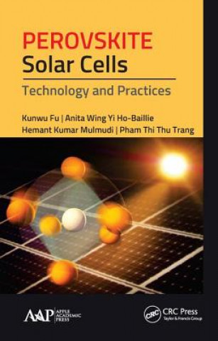Kniha Perovskite Solar Cells FU