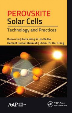 Libro Perovskite Solar Cells FU