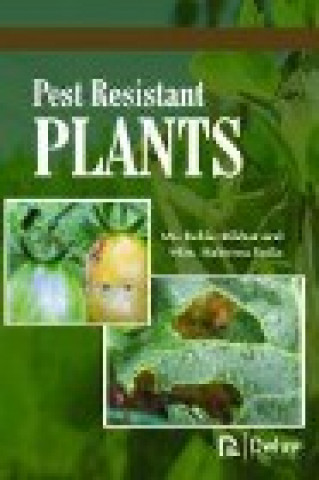 Книга Pest Resistant Plants Rabia Iftikhar