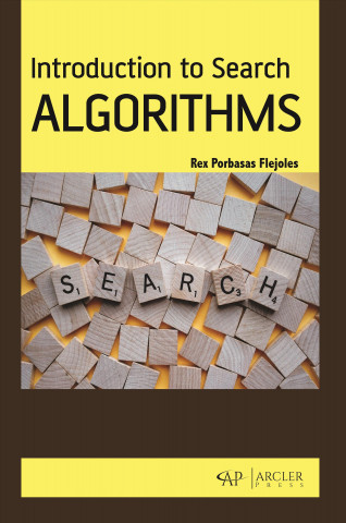 Knjiga Search Algorithms Rex Porbasas Flejoles