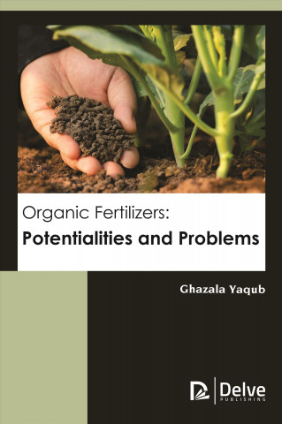 Kniha Organic Fertilizers Ghazala Yaqub