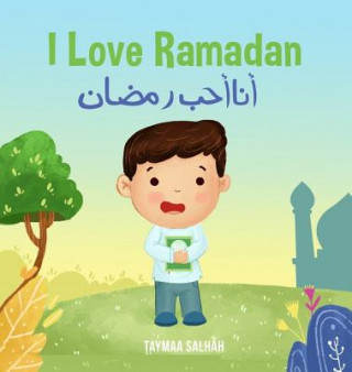 Книга I Love Ramadan TAYMAA SALHAH