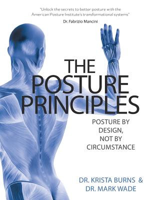 Kniha Posture Principles MARK WADE