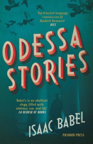 Kniha Odessa Stories Isaac Babel