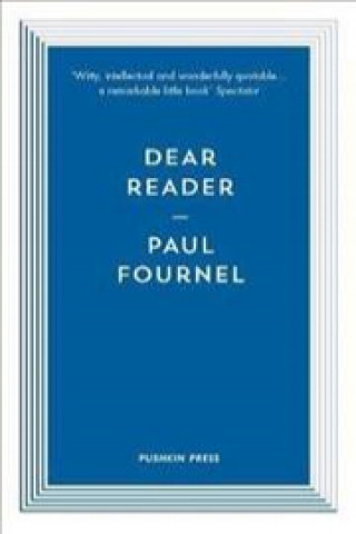 Könyv Dear Reader Paul (Author) Fournel