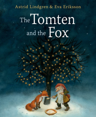 Book Tomten and the Fox Astrid Lindgren