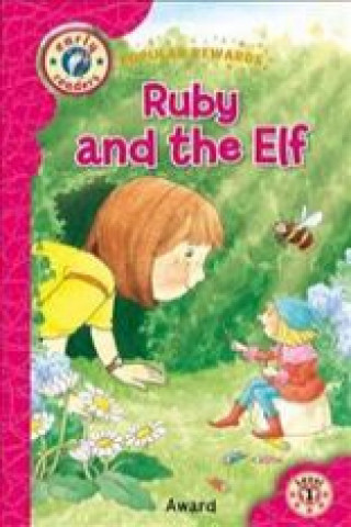 Buch Saffy and the Elf Sophie Giles