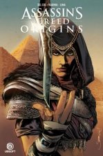 Carte Assassin's Creed: Origins Anthony Del Col