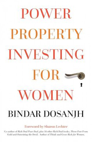 Книга Power Property Investing for Women DOSANJH