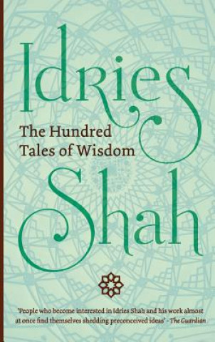 Carte Hundred Tales of Wisdom Idries Shah