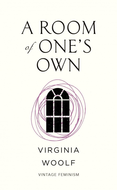 Kniha Room of One's Own (Vintage Feminism Short Edition) Virginia Woolf