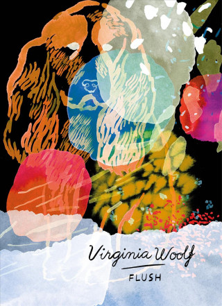 Kniha Flush Virginia Woolf