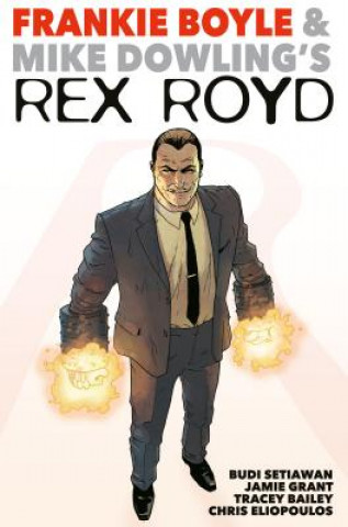 Книга Rex Royd Frankie Boyle