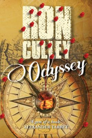 Knjiga Odyssey Ron Culley