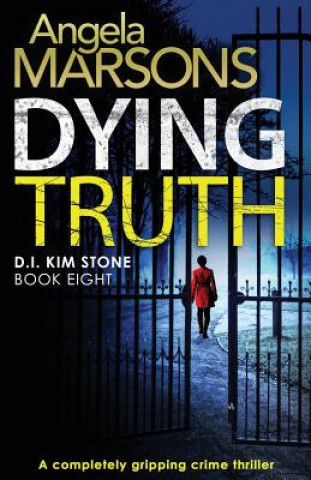 Kniha Dying Truth ANGELA MARSONS