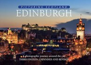 Carte Edinburgh: Picturing Scotland Colin Nutt