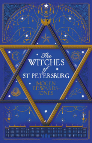 Kniha Witches of St. Petersburg Imogen Edwards-Jones