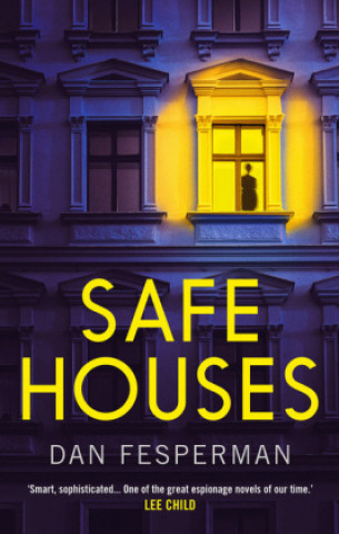 Kniha Safe Houses Dan Fesperman