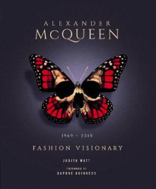 Könyv Alexander McQueen NOT KNOWN