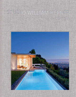 Knjiga California Homes II Studio William Hefner