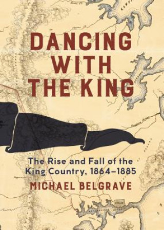 Knjiga Dancing With the King Michael Belgrave