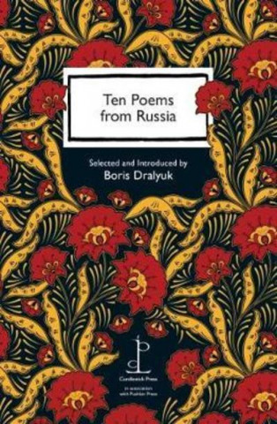 Könyv Ten Poems from Russia Various Authors
