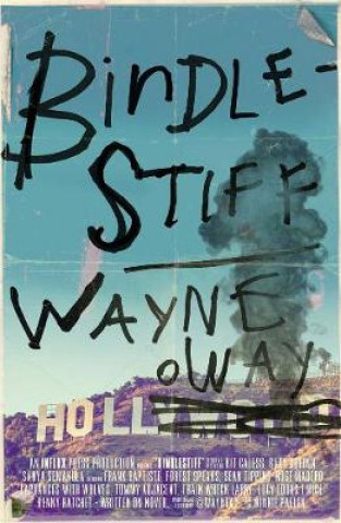 Buch Bindlestiff Wayne Holloway