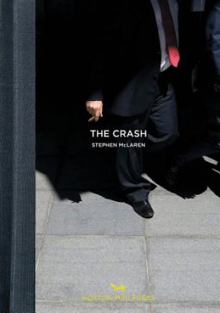 Kniha Crash Stephen McLaren