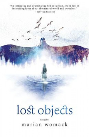 Книга Lost Objects Marian Womack