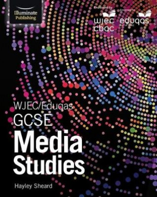Kniha WJEC/Eduqas GCSE Media Studies: Student Book Hayley Sheard