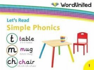 Book Simple Phonics 