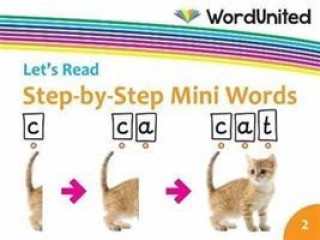 Buch Step-by-Step Mini Words 