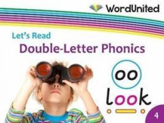 Kniha Double-Letter Phonics 