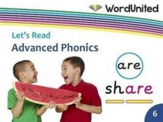 Book Advanced Phonics 