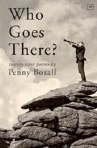 Kniha Who Goes There? Penny Boxall