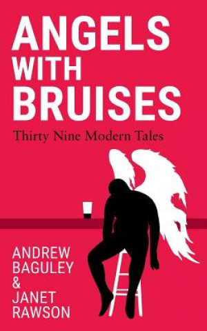 Książka Angels with Bruises ANDREW BAGULEY