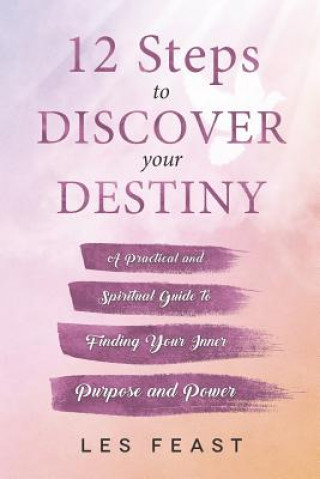 Kniha 12 Steps to Discover Your Destiny LES FEAST