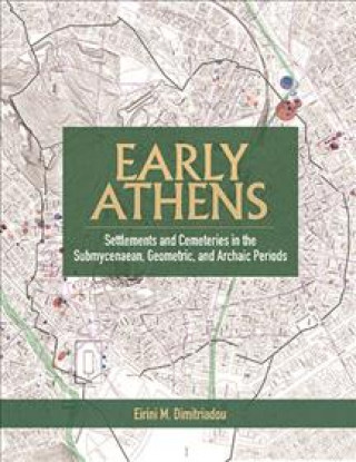 Carte Early Athens Eirini M. Dimitriadou