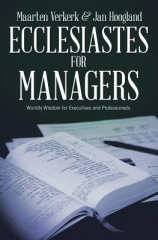 Buch Ecclesiastes for Managers MAARTEN J. VERKERK