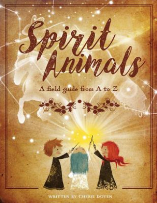 Buch Spirit Animals Cherie Doyen