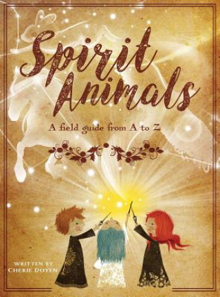 Buch Spirit Animals Cherie Doyen