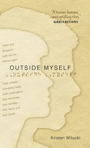 Book Outside Myself KRISTEN WITUCKI