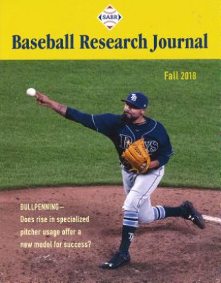 Book Baseball Research Journal (BRJ), Volume 47 #2 Society for American Baseball Research (SABR)