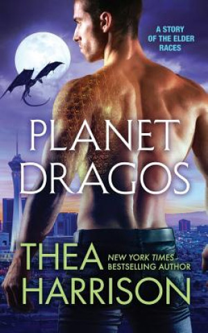 Könyv Planet Dragos THEA HARRISON