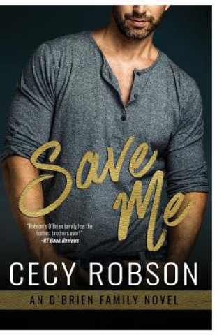 Βιβλίο Save Me CECY ROBSON